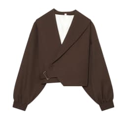 Jackets Spring Women's 2026 New Fashion Bat Sleeves Elegant Women Short Jacket Blouse Chic Joker Youth Holiday Street Warm Coats