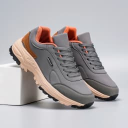 Men's Large Size Sports Shoes Outdoor Hiking Running Comfortable Casual Versatile Fashionable Training Shoes for Couples