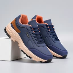 Men's Large Size Sports Shoes Outdoor Hiking Running Comfortable Casual Versatile Fashionable Training Shoes for Couples