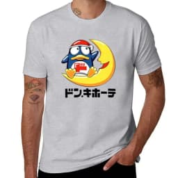 New sublime t shirt fitted t shirts for men Don Quijote T-Shirt plus size t shirts streetwear harajuku tshirt cotton tops