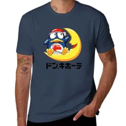 New sublime t shirt fitted t shirts for men Don Quijote T-Shirt plus size t shirts streetwear harajuku tshirt cotton tops