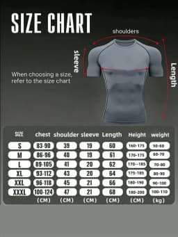 Men's Smiling Face Print Quick-drying Tight Long-sleeved T-shirt Fitness Training Stretch Top Short-sleeved T-shirts for fitness