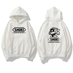 2026 Fashion High-Quality Hoodie Motorcycle Culture Autumn Winter Men's Classic Comfortable Casual Long Sleeve Top