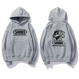 2026 Fashion High-Quality Hoodie Motorcycle Culture Autumn Winter Men's Classic Comfortable Casual Long Sleeve Top