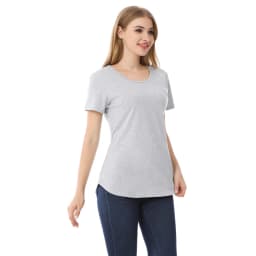 Summer Loose Big Size Maternity Top Short-Sleeved T-Shirt Breastfeeding Friendly Postpartum Nursing Wear for Pregnant Women