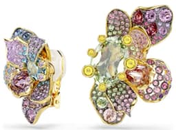 2026 New Luxury High Quality Flower Design Necklace Pendant Earnail Bracelet Jewelry Daily Dress Essential - Fashion Classic