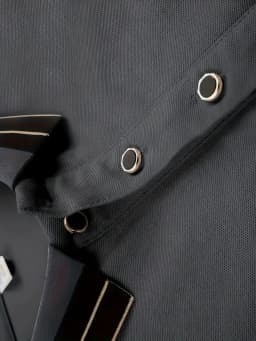 Men's Breathable Performance Golf Polo, Contrast Cuff & Collar Detail, Sophisticated Sport & Office Wear
