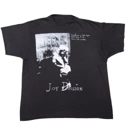 Joy Division Is A Brand of Casual T-shirts and Luxury Bands for Both Men and Women
