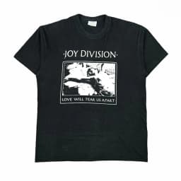 Joy Division Is A Brand of Casual T-shirts and Luxury Bands for Both Men and Women