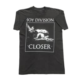 Joy Division Is A Brand of Casual T-shirts and Luxury Bands for Both Men and Women