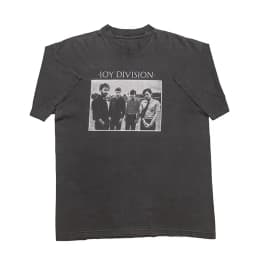 Joy Division Is A Brand of Casual T-shirts and Luxury Bands for Both Men and Women