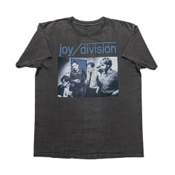Joy Division Is A Brand of Casual T-shirts and Luxury Bands for Both Men and Women