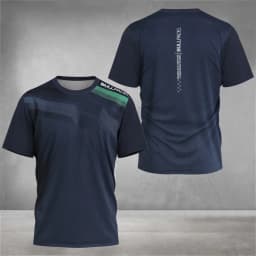 2026 New Padel Element Print Quick-drying Short Sleeve Men's Tennis Breathable Wear Men's Ultra-thin Fitness T-shirt Casual Top
