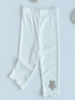 4-piece set of girls' summer lightweight pantyhose, children's little girls' baby ice silk, summer outerwear, leggings, safety p