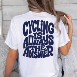 Cycling Lover Gift Retro Cycling Tee Cyclist Gift Vintage Bike Rider Funny T-Shirt Road Bike Lover Top Aesthetic Clothes
