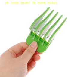 3Pcs Large Size 32/38/51mm Limit Comb Trimmer Cutting Guide Clipper