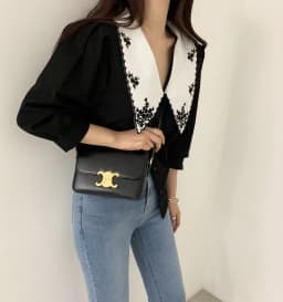 Plus Size Women's Summer Retro Short Sleeve Blouse Loose Office Lady Fashion New Arrival Trendy Comfortable