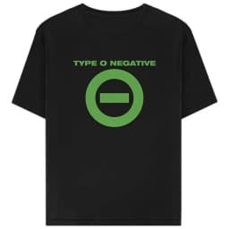 Na Type O Negative Band American Gothic Metal Dark Rock Casual T-Shirt Men's and Women's Luxury Brand Top 2026 New Band Logo
