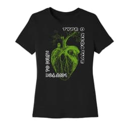 Na Type O Negative Band American Gothic Metal Dark Rock Casual T-Shirt Men's and Women's Luxury Brand Top 2026 New Band Logo
