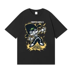 Parappa The Rapper Japanese Style Classic Tee High-quality Streetwear Is Suitable for Both Men Women 2026 New Summer T-shirts