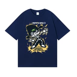 Parappa The Rapper Japanese Style Classic Tee High-quality Streetwear Is Suitable for Both Men Women 2026 New Summer T-shirts