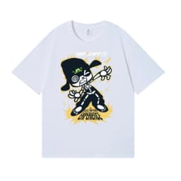 Parappa The Rapper Japanese Style Classic Tee High-quality Streetwear Is Suitable for Both Men Women 2026 New Summer T-shirts