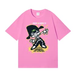 Parappa The Rapper Japanese Style Classic Tee High-quality Streetwear Is Suitable for Both Men Women 2026 New Summer T-shirts