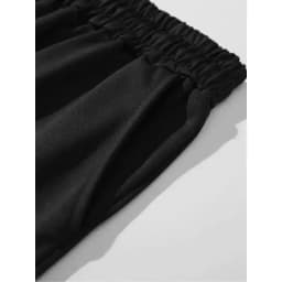 American retro high street breathable quick drying sports shorts, summer star printed men's and women's shorts, loose fit