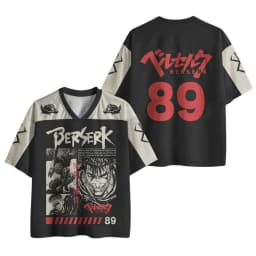 2026 Summer Hot Selling Fashionable Swordblade Legend Pattern Design T-shirt Cool Hip Hop Street Parent Child V-neck T-shirt