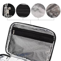 Portable Thermal Insulated Small Mini Cooler Lunch Bag for Kids School Food Containers Reusable Snack Bag Storage Home