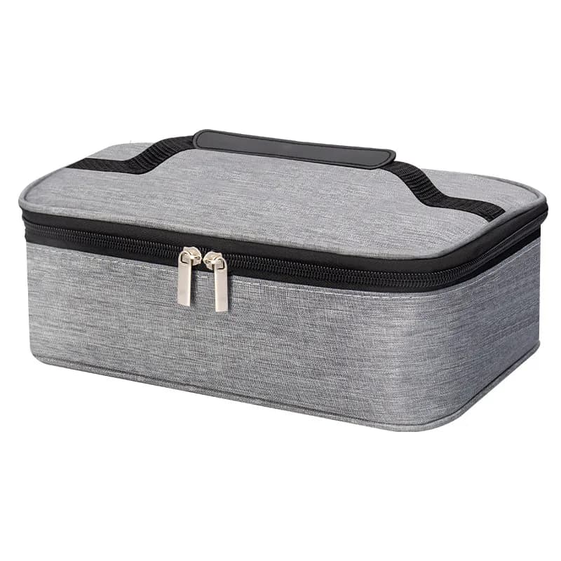 Portable Thermal Insulated Small Mini Cooler Lunch Bag for Kids School Food Containers Reusable Snack Bag Storage Home