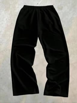 Men's Dark Style Printed Casual Pants Regular Joggers Streetwear Loose Sports Pants Trendy Hip-Hop Style Men's Long Pants