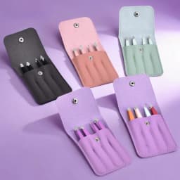 Tweezers Set 3-4pcs Premium Stainless Steel Eyebrow Precision Sharp Tip Tweezers for Body Ingrown and Facial Hair Removal