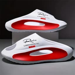 Boys Girls Slippers EVA Non-Slip Slides Children's Slippers Outdoor Indoor Slippers Kids Slides For Boys Shoes For Women Summer