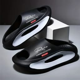 Boys Girls Slippers EVA Non-Slip Slides Children's Slippers Outdoor Indoor Slippers Kids Slides For Boys Shoes For Women Summer