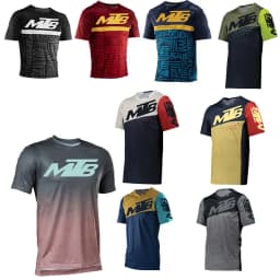 2026 Motocross Mountain Enduro Bike Clothing Bicycle Moto Downhill T-shirt Women Men Cycling Jersey MTB Shirts BMX