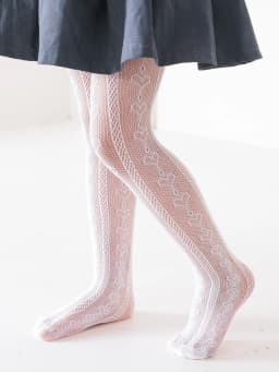 2 Pairs of Thin Breathable Baby Girls Tights Kids Dance Stocking Sock Children School Student Uniform Tights Princess Pantyhoses