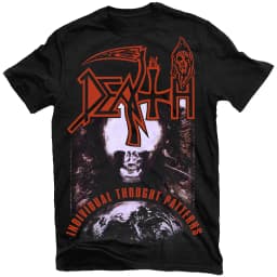 Rare DEATH Band Graphic Cotton T-shirt Unisex Summer Short Sleeve Fashion Brand Tee Luxury Casual Vintage Retro Top