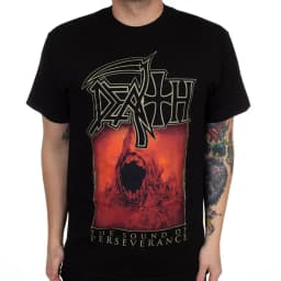 Rare DEATH Band Graphic Cotton T-shirt Unisex Summer Short Sleeve Fashion Brand Tee Luxury Casual Vintage Retro Top