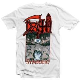 Rare DEATH Band Graphic Cotton T-shirt Unisex Summer Short Sleeve Fashion Brand Tee Luxury Casual Vintage Retro Top