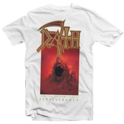 Rare DEATH Band Graphic Cotton T-shirt Unisex Summer Short Sleeve Fashion Brand Tee Luxury Casual Vintage Retro Top