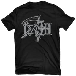 Rare DEATH Band Graphic Cotton T-shirt Unisex Summer Short Sleeve Fashion Brand Tee Luxury Casual Vintage Retro Top