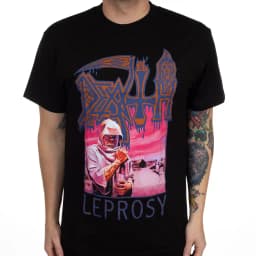 Rare DEATH Band Graphic Cotton T-shirt Unisex Summer Short Sleeve Fashion Brand Tee Luxury Casual Vintage Retro Top