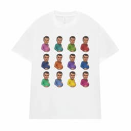 2026 Drake Certified Lover Boy Charlie Kirk Rap Hip Hop Graphic T Shirts Men Women Harajuku Street T-shirt TopsT Shirt Summer