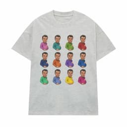 2026 Drake Certified Lover Boy Charlie Kirk Rap Hip Hop Graphic T Shirts Men Women Harajuku Street T-shirt TopsT Shirt Summer
