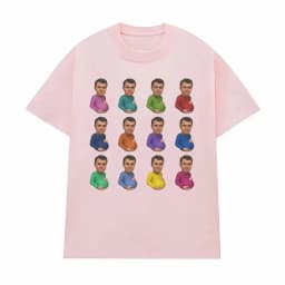 2026 Drake Certified Lover Boy Charlie Kirk Rap Hip Hop Graphic T Shirts Men Women Harajuku Street T-shirt TopsT Shirt Summer