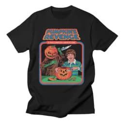 Classic Simple Cartoon Anime American Illustration Casual T-shirt Luxury Brand for Men and Women Top 2026 New