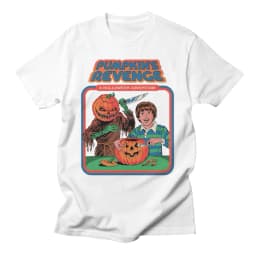 Classic Simple Cartoon Anime American Illustration Casual T-shirt Luxury Brand for Men and Women Top 2026 New