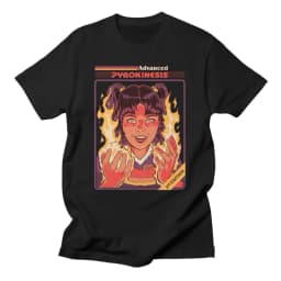 Classic Simple Cartoon Anime American Illustration Casual T-shirt Luxury Brand for Men and Women Top 2026 New
