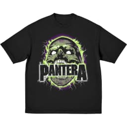 Pantera Pandora Dark Rock Punk Casual T-Shirt for Men and Women Luxury Brand Top 2026 New Band